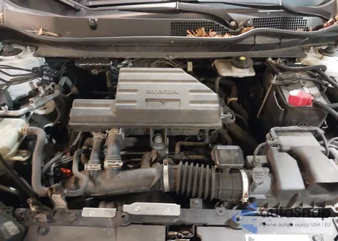 2019 Honda Cr-V Ex z USA, uszkodzony, nr VIN 7FARW2H50KE033574